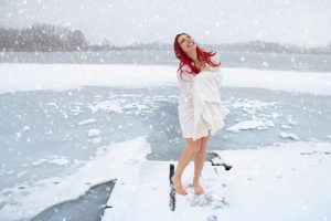 cold immersion therapy