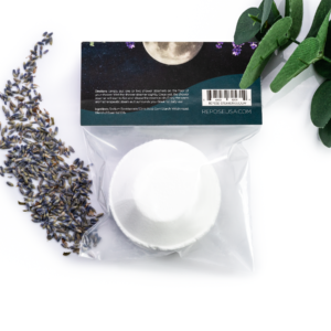 Eucalyptus Shower Steamer with Lavender
