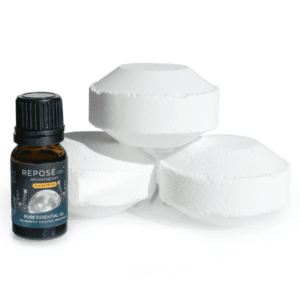 3 pack shower steamer essential oil bundle | essential oil shower steamer set