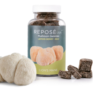 Lion's Mane Gummies: A Natural Boost For Cognitive Health And Wellness